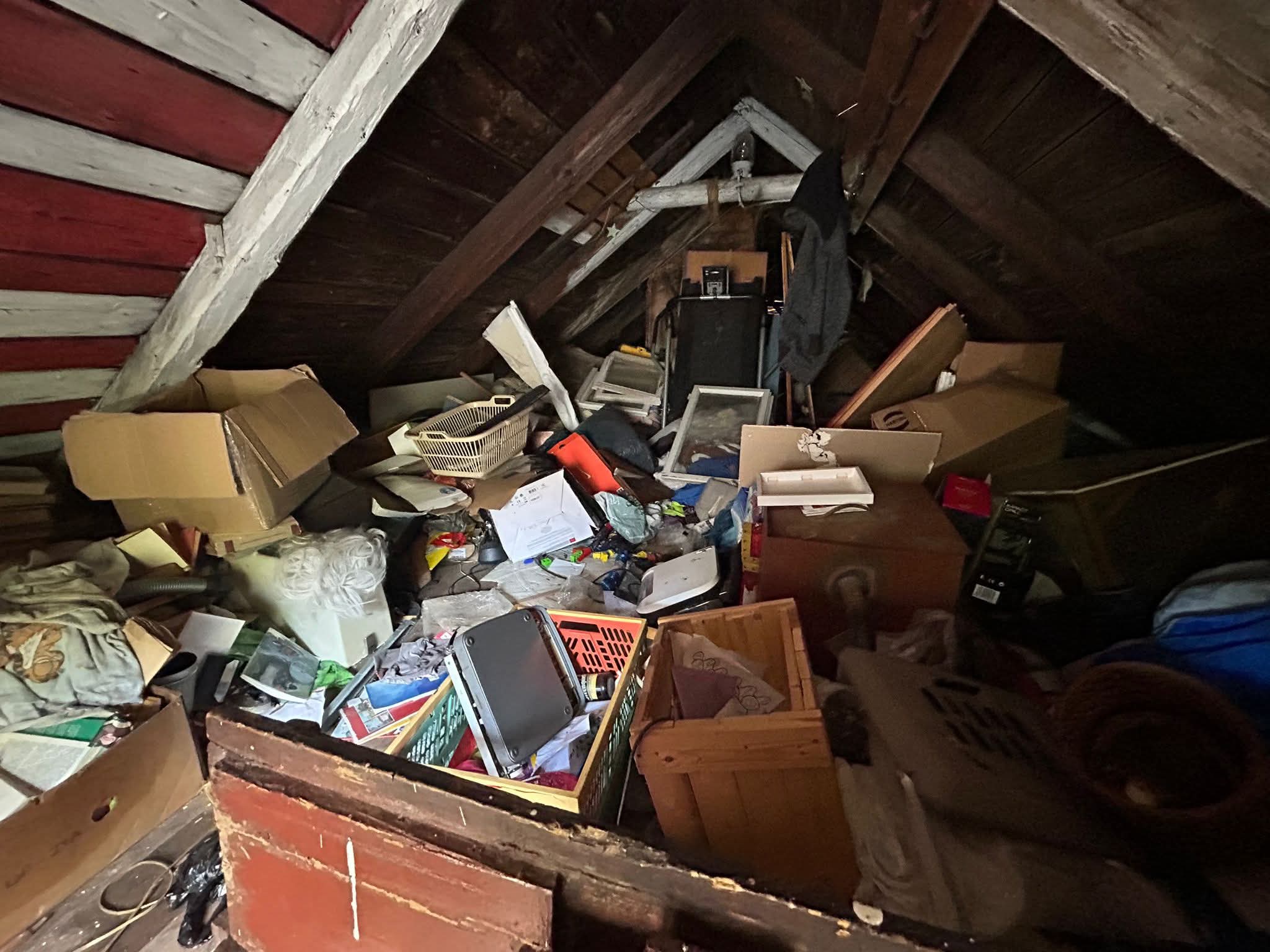 Vyklízení objektů